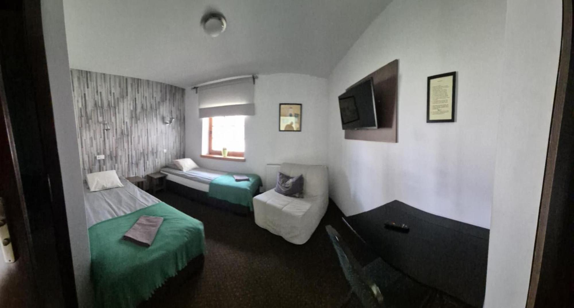 Bialy Bor Rooms Grudziadz Exterior photo