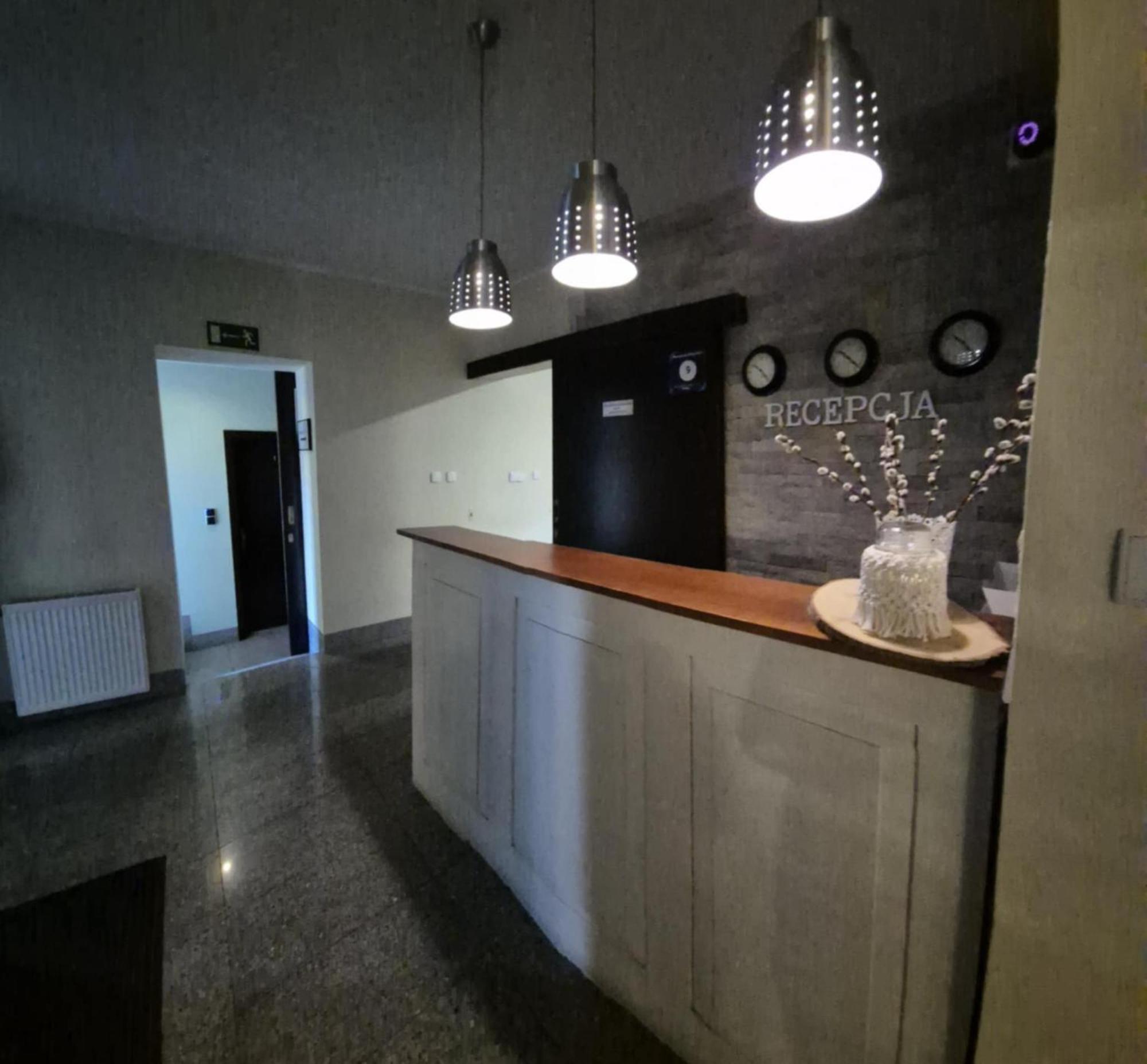 Bialy Bor Rooms Grudziadz Exterior photo
