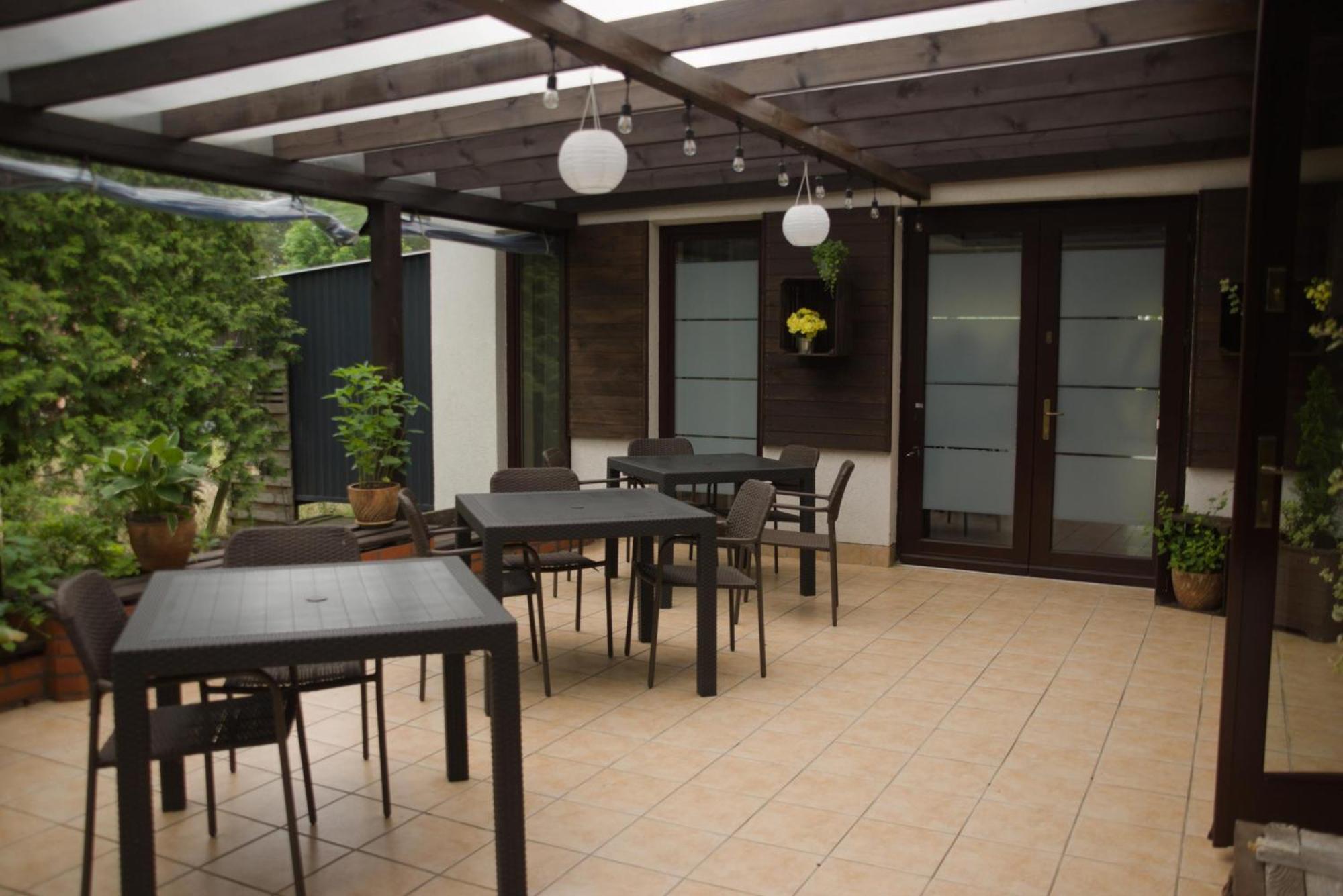 Bialy Bor Rooms Grudziadz Exterior photo
