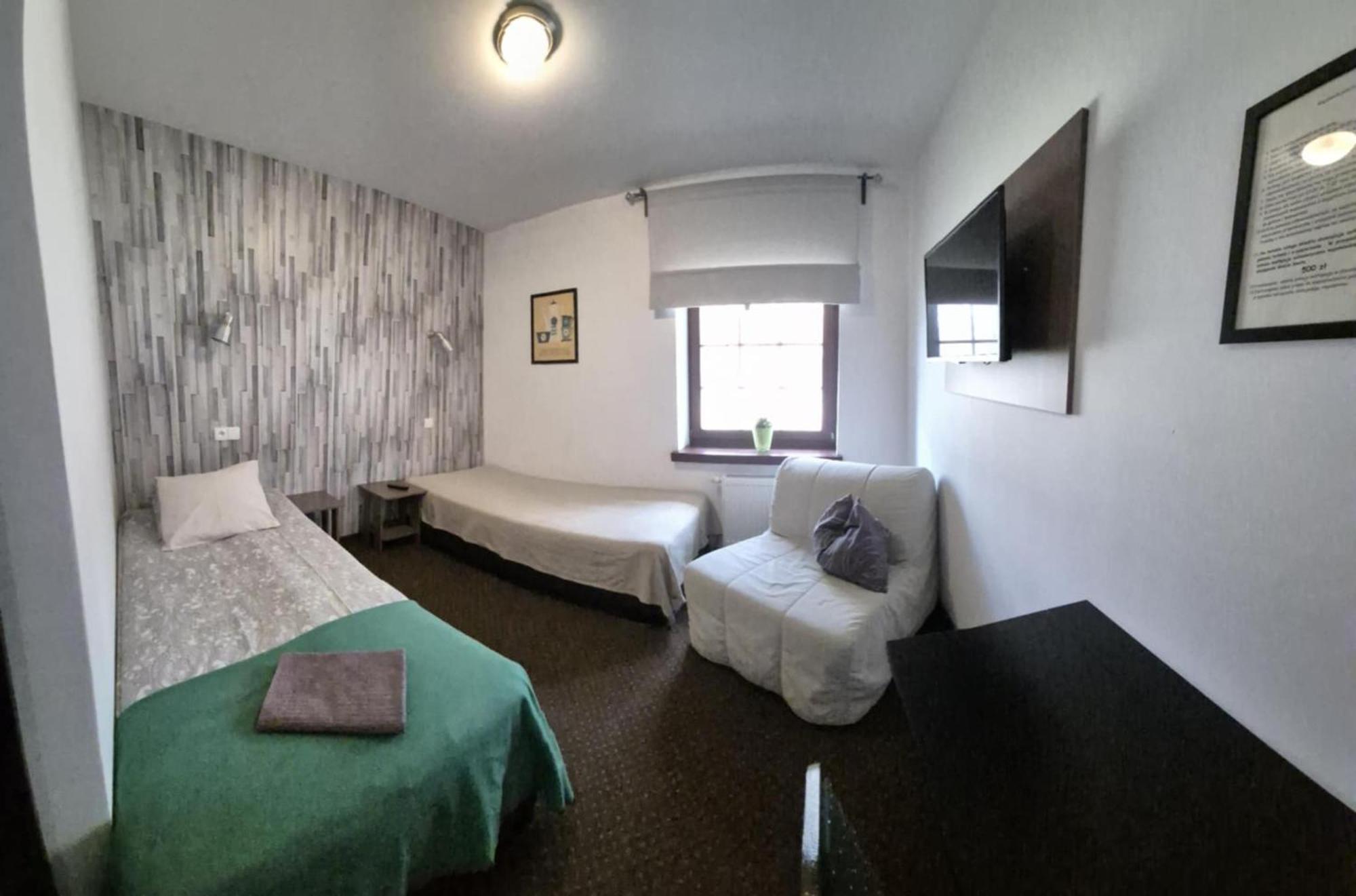 Bialy Bor Rooms Grudziadz Exterior photo