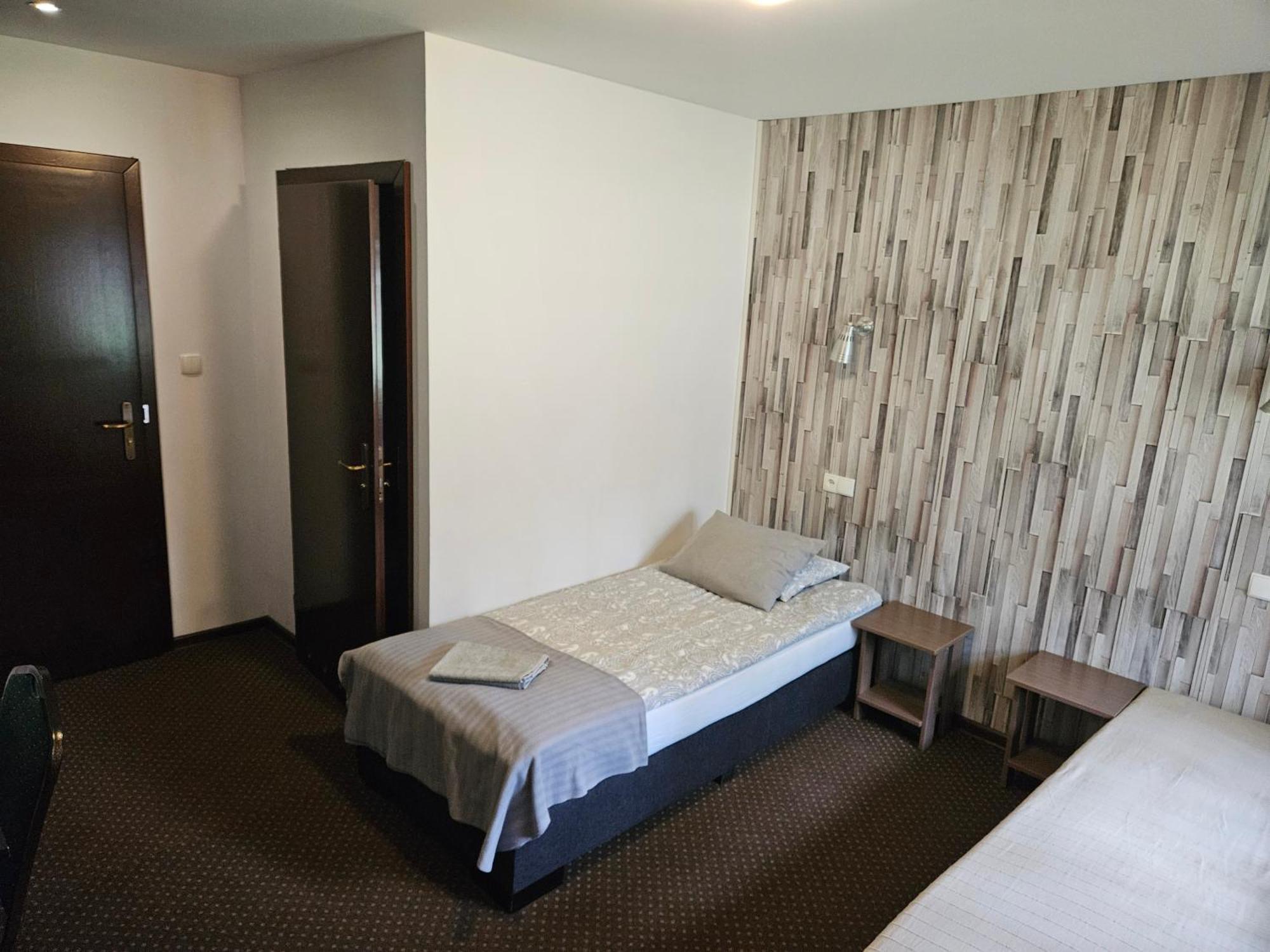 Bialy Bor Rooms Grudziadz Exterior photo