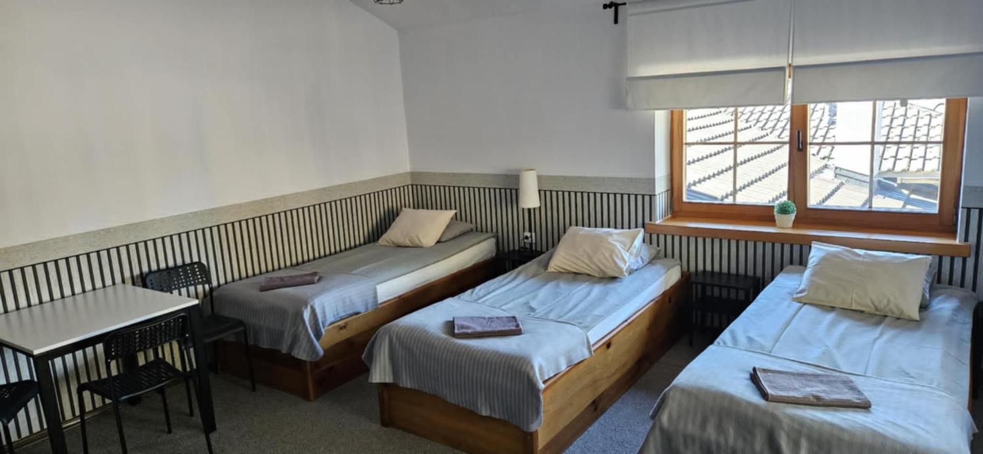 Bialy Bor Rooms Grudziadz Exterior photo