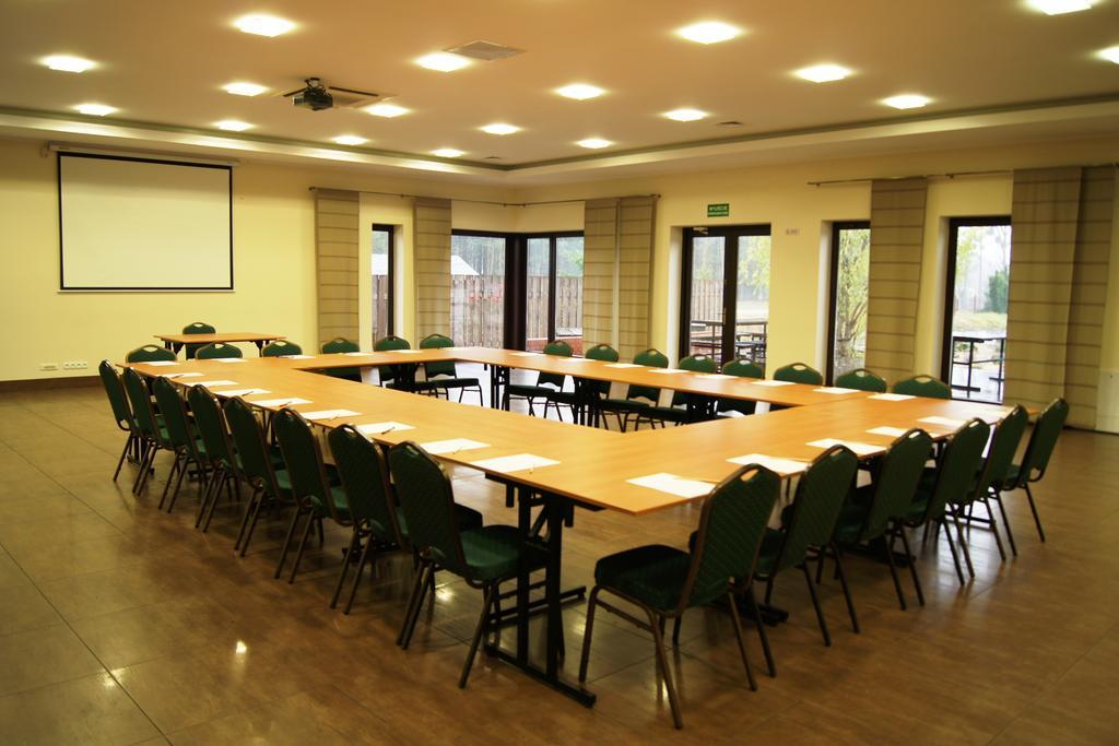 Bialy Bor Rooms Grudziadz Exterior photo